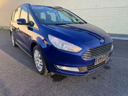 Blau Gebraucht 2017 Ford Galaxy Trend Van / Kleinbus | 11.100 € (Guter Preis)