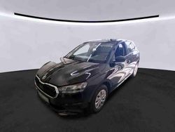 Blackmagic perleffekt (metallic) Gebraucht 2023 Skoda Fabia Active Limousine | 14.990 € (Fairer Preis)