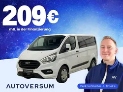 Weiß Gebraucht 2019 Ford Transit Custom Trend Van / Kleinbus | 25.585 € (Fairer Preis)