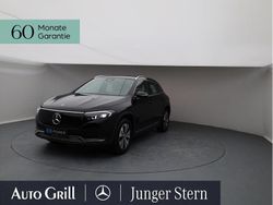 Nachtschwarz Gebraucht 2024 Mercedes EQA300 Progressive SUV | 35.470 € (Fairer Preis)