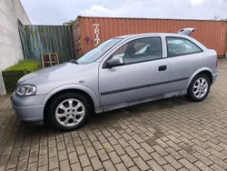 Silber Gebraucht 2002 Opel Astra Limousine | 2.199 € (Fairer Preis)