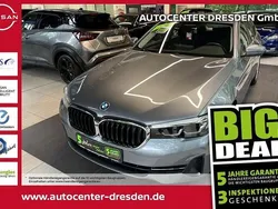 Grau Gebraucht 2022 BMW 520 Sport Line Kombi | 31.890 € (Guter Preis)