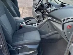 Grau Gebraucht 2013 Ford C-MAX SYNC Edition Van / Kleinbus | 6.200 € (Etwas zu teuer)