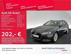 Manhattangrau metallic Gebraucht 2023 Audi A4 Kombi | 31.916 € (Guter Preis)
