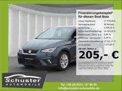Grau Gebraucht 2024 Seat Ibiza FR Kleinwagen | 17.979 € (Guter Preis)