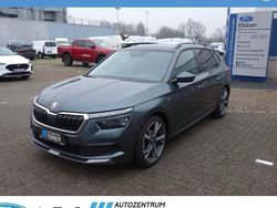 Grau Gebraucht 2021 Skoda Kamiq Clever SUV | 17.879 € (Guter Preis)