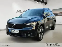 Onyx black / metallic Neu 2024 Volvo XC40 Plus SUV | 49.930 € (Fairer Preis)