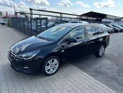 Schwarz Gebraucht 2017 Opel Astra Dynamic Kombi | 6.799 € (Guter Preis)