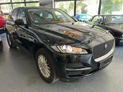 Schwarz Gebraucht 2017 Jaguar F-Pace Pure SUV | 21.700 € (Guter Preis)