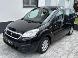 Lack onyx schwarz/deckende lac Gebraucht 2016 Peugeot Partner Active Van | 11.950 € (Fairer Preis)