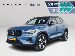Blau Gebraucht 2025 Volvo XC40 Plus SUV | 34.170 € (Superpreis)