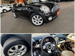 Schwarz Gebraucht 2009 Mini Cooper Cabriolet Sport Cabrio | 6.950 € (Guter Preis)