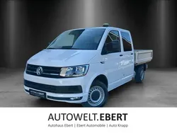 Candyweiß Gebraucht 2018 VW T6 Van | 26.990 € (Guter Preis)