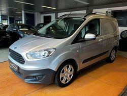 Grau Gebraucht 2017 Ford Transit Trend Van / Kleinbus | 9.100 € (Fairer Preis)