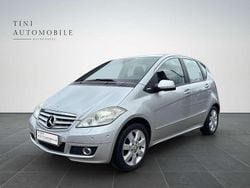 Polarsilber Gebraucht 2009 Mercedes A180 Avantgarde Limousine | 5.999 € (Fairer Preis)
