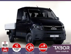 Deep black perleffekt Neu 2025 MAN TGE Van | 51.388 € (Superpreis)