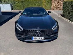 Schwarz Gebraucht 2018 Mercedes AMG GT C AMG Coupé | 108.000 €