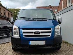 Blau Gebraucht 2011 Ford Transit Van / Kleinbus | 10.000 €