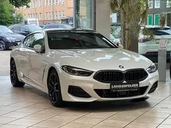 Weiß Gebraucht 2023 BMW 840 M Sport Coupé | 65.800 € (Guter Preis)