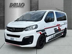 Jade weiss/arktis weiss Gebraucht 2021 Opel Zafira Life Van | 37.950 € (Fairer Preis)
