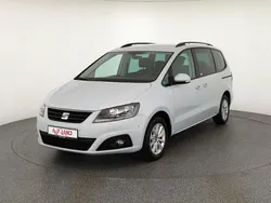 Weiß Gebraucht 2018 Seat Alhambra Style Van / Kleinbus | 22.990 € (Fairer Preis)