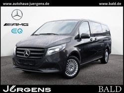 Grau graphitgrau metallic Gebraucht 2024 Mercedes Vito Van / Kleinbus | 49.090 €