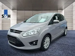 Silber) (silber Gebraucht 2012 Ford C-MAX Titanium Van / Kleinbus | 8.990 € (Fairer Preis)