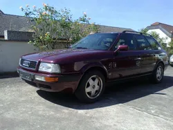 Violet Gebraucht 1993 Audi 80 Sport Kombi | 6.500 €