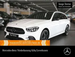 Weiß Gebraucht 2022 Mercedes E300 AMG Limousine | 36.990 € (Fairer Preis)
