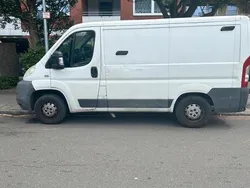 Weiß Gebraucht 2008 Fiat Ducato Van | 1.400 €