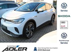 Weiß Gebraucht 2023 VW ID.4 Pro Performance SUV | 54.985 €