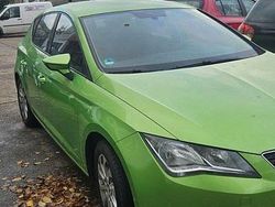 Grün Gebraucht 2014 Seat Leon Limousine | 7.499 € (Fairer Preis)