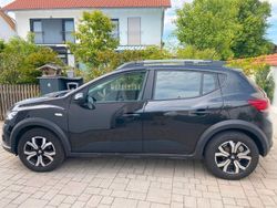 Schwarz Gebraucht 2021 Dacia Sandero Comfort Kleinwagen | 17.000 € (Etwas zu teuer)