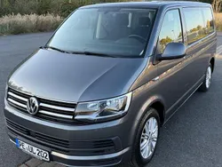 Indiumgrau Gebraucht 2017 VW T6 Comfortline Van | 34.990 € (Guter Preis)