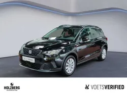Schwarz Gebraucht 2022 Seat Arona Style SUV | 15.490 € (Guter Preis)