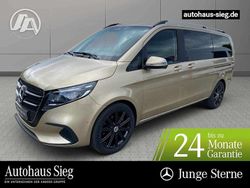 Kalaharigold Gebraucht 2024 Mercedes V300 Style Van / Kleinbus | 71.490 € (Fairer Preis)