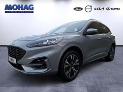 Solarsilber Gebraucht 2022 Ford Kuga ST-Line X SUV | 25.390 € (Fairer Preis)