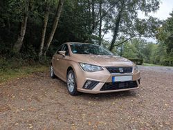 Bronze Gebraucht 2018 Seat Ibiza Style Kleinwagen | 10.800 € (Fairer Preis)