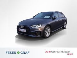 Daytonagrau perleffekt Gebraucht 2023 Audi A4 S-Line Kombi | 37.480 € (Etwas zu teuer)
