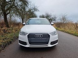 Weiß Gebraucht 2018 Audi A1 Sportback Sport Kleinwagen | 14.490 € (Superpreis)