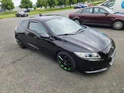 Schwarz Gebraucht 2012 Honda CR-Z Hybrid Coupé | 6.500 €