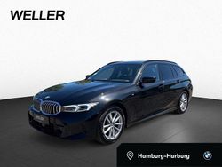 Schwarz Gebraucht 2024 BMW 320 M Sport Limousine | 46.850 € (Teuer)