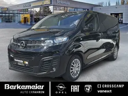 Diamant schwarz Gebraucht 2021 Opel Zafira Life Van | 28.925 € (Guter Preis)