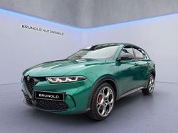 Grün Gebraucht 2022 Alfa Romeo Tonale Edizione Speciale SUV | 25.900 € (Teuer)