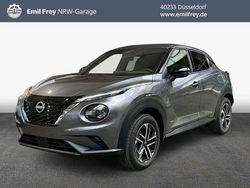 Grau Gebraucht 2024 Nissan Juke N-Connecta SUV | 26.450 € (Fairer Preis)