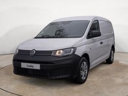 Weiß (weiss / candy weiss) Neu 2025 VW Caddy Maxi Van / Kleinbus | 38.263 € (Teuer)