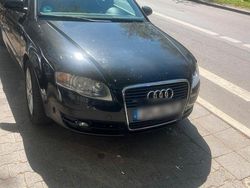 Schwarz Gebraucht 2006 Audi A4 Limousine | 2.700 € (Fairer Preis)