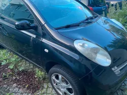 Schwarz Gebraucht 2006 Nissan Micra Kleinwagen | 2.000 €