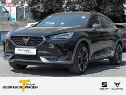 Schwarz Gebraucht 2022 Cupra Formentor VZ SUV | 23.750 € (Fairer Preis)