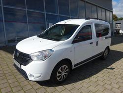 Weiß Gebraucht 2019 Dacia Dokker Comfort Van | 13.990 € (Teuer)